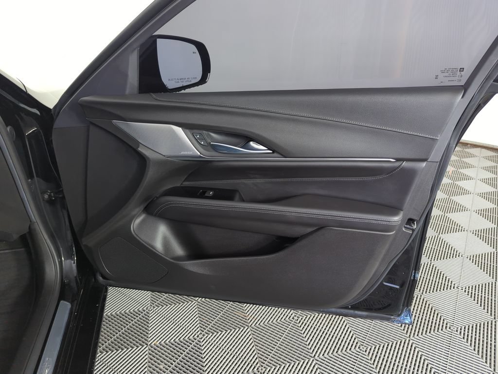 Used 2022 Cadillac CT4 Luxury w/ Sun And Sound Package RWD image 33