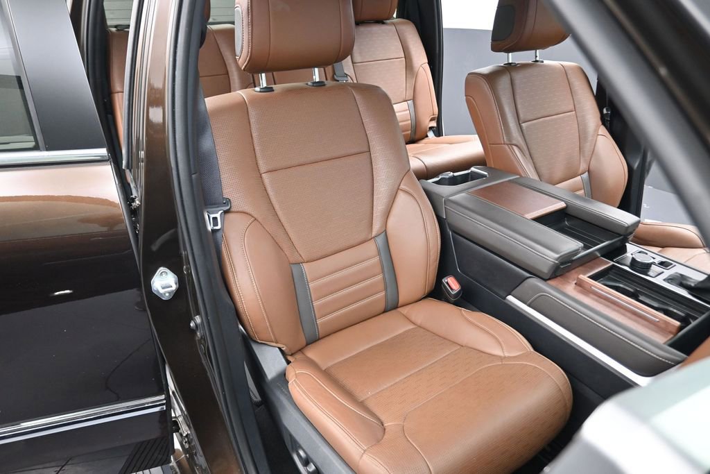 Used 2024 Toyota Tundra 1794 Edition AWD/4WD image 12