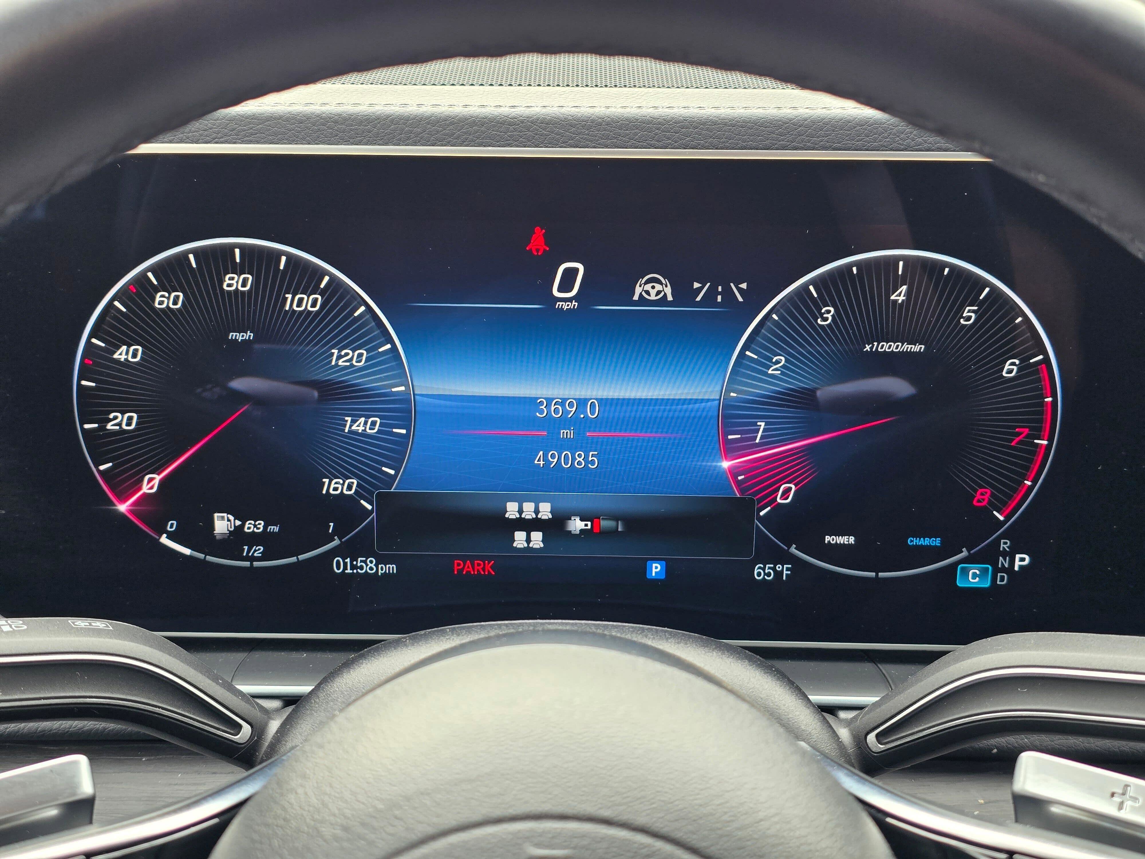 Used 2024 Mercedes-Benz GLE 350 4MATIC image 15