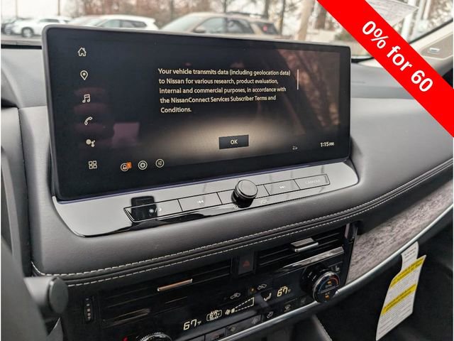 New 2026 Nissan Rogue Platinum w/ Platinum Premium Package image 20