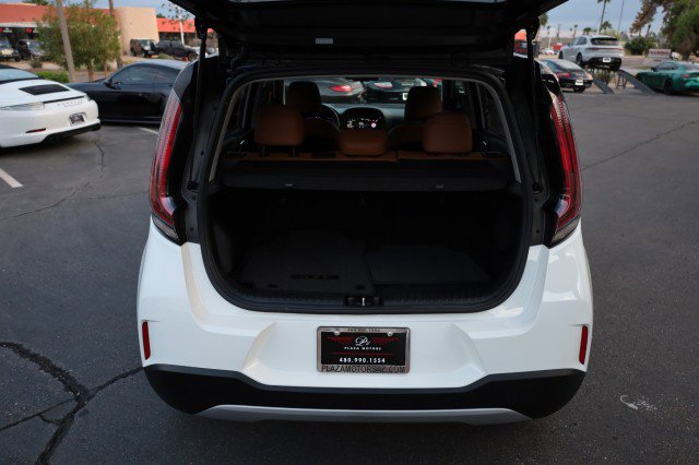 Used 2025 Kia Soul EX image 38