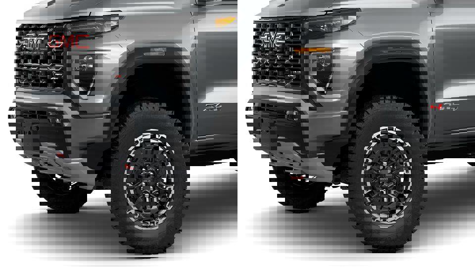 New 2026 GMC Canyon AT4 image 7