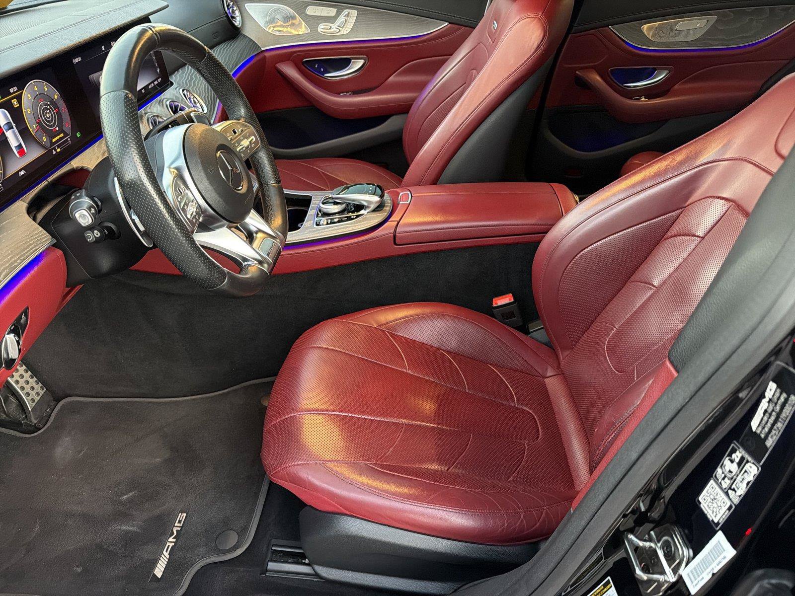 Used 2020 Mercedes-Benz CLS 53 AMG 4MATIC w/ Driver Assistance Package image 7