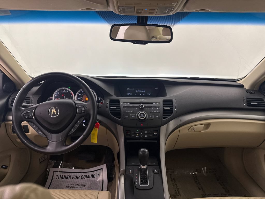 Used 2009 Acura TSX Sedan FWD image 40