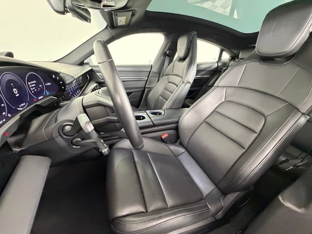 Certified 2026 Porsche Taycan RWD image 5