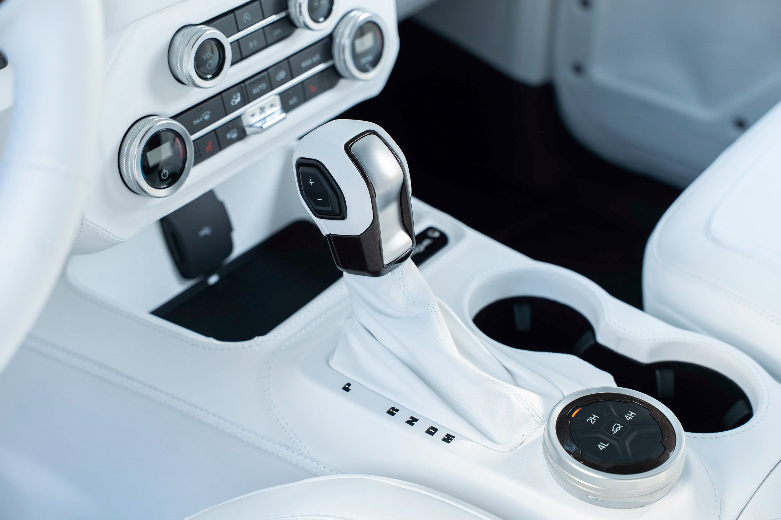 Used 2024 Ford Bronco Black Diamond image 37