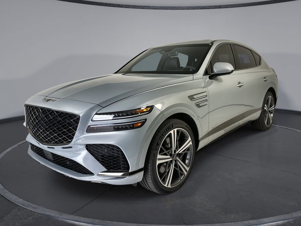 New 2026 Genesis GV80 3.5T e-SC