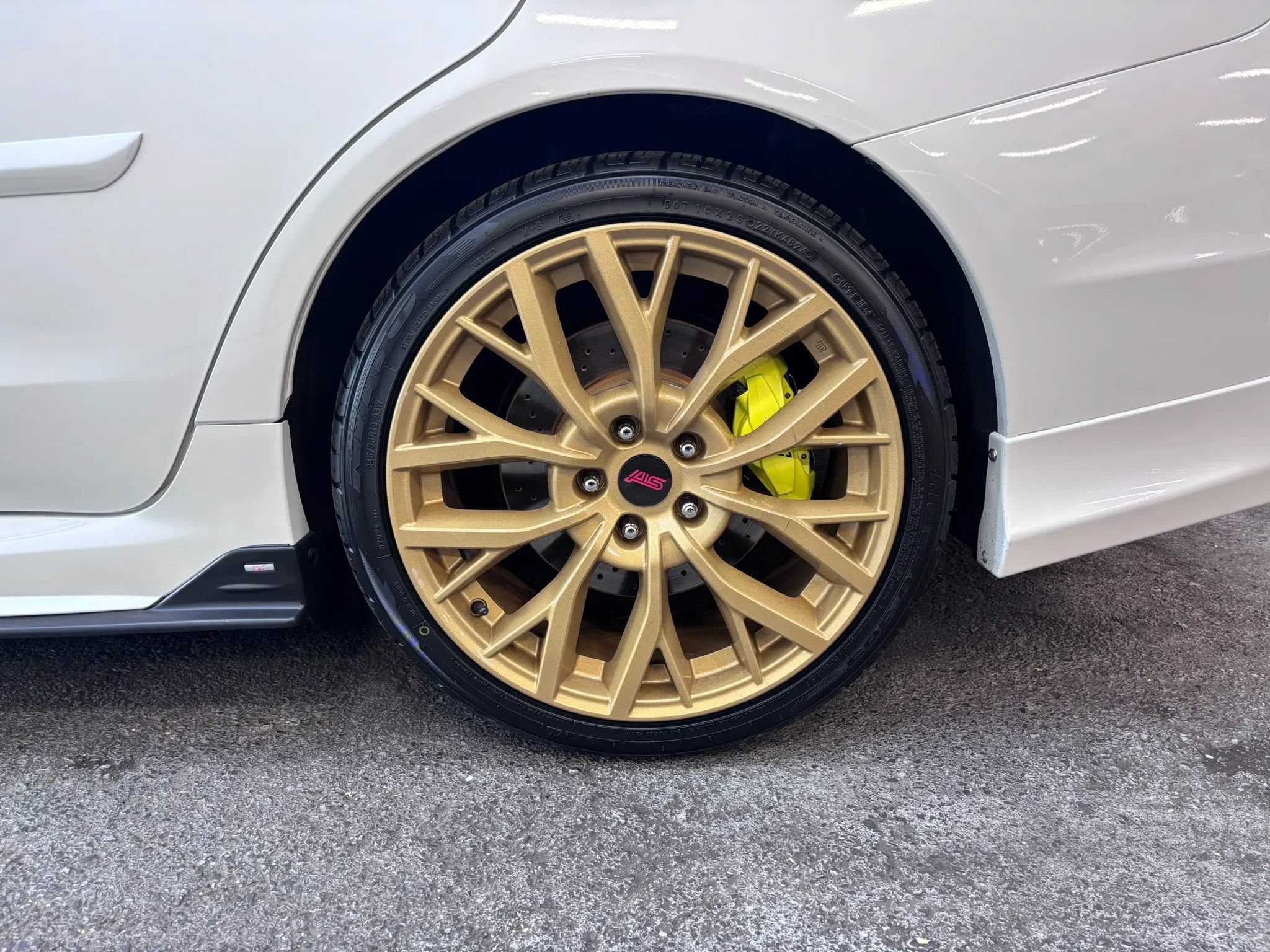 Used 2019 Subaru WRX STI w/ Popular Package #3 (IZT) AWD/4WD image 6