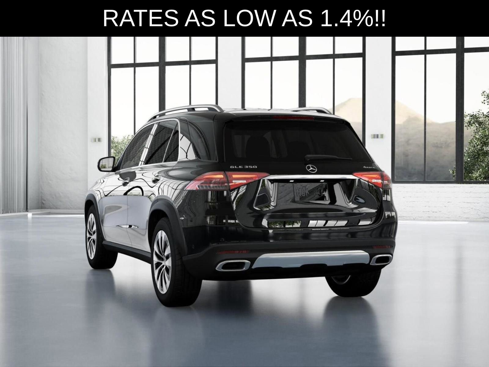 New 2026 Mercedes-Benz GLE 350 GLE 350 image 27