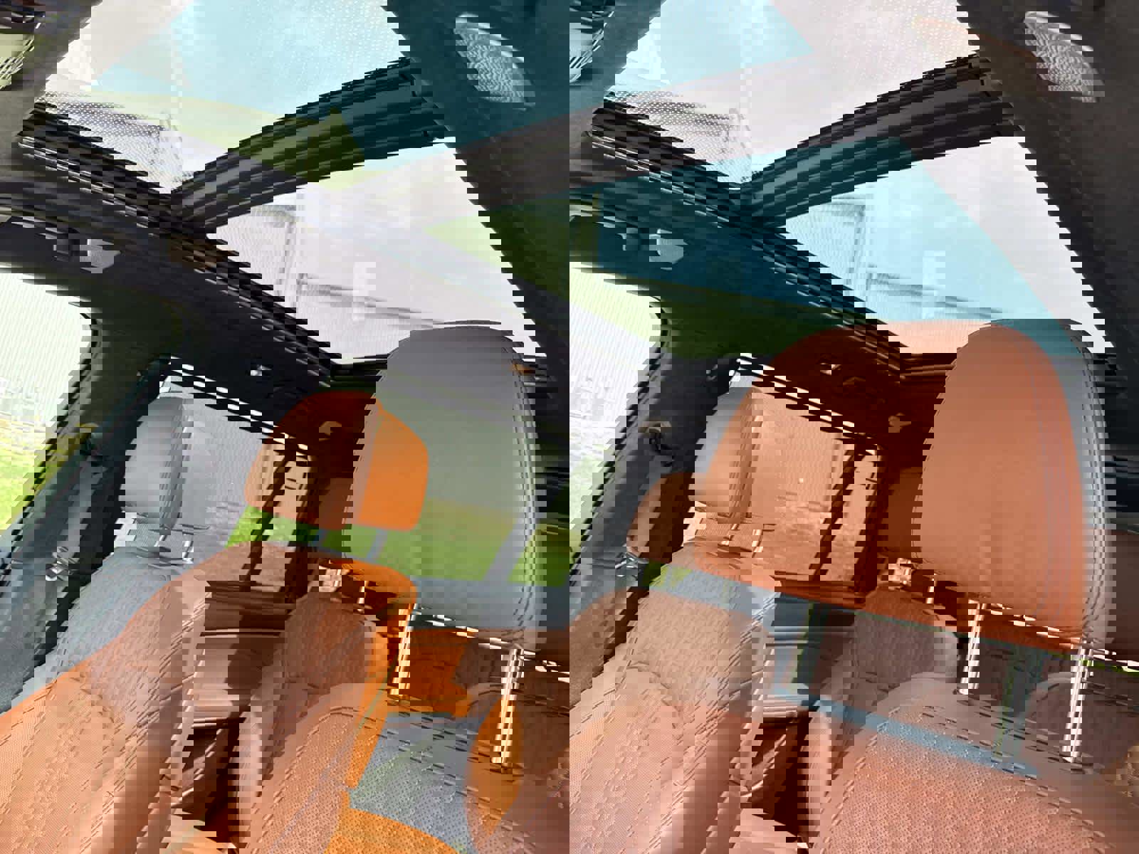 Certified 2024 BMW X7 M60i w/ Executive Package image 4