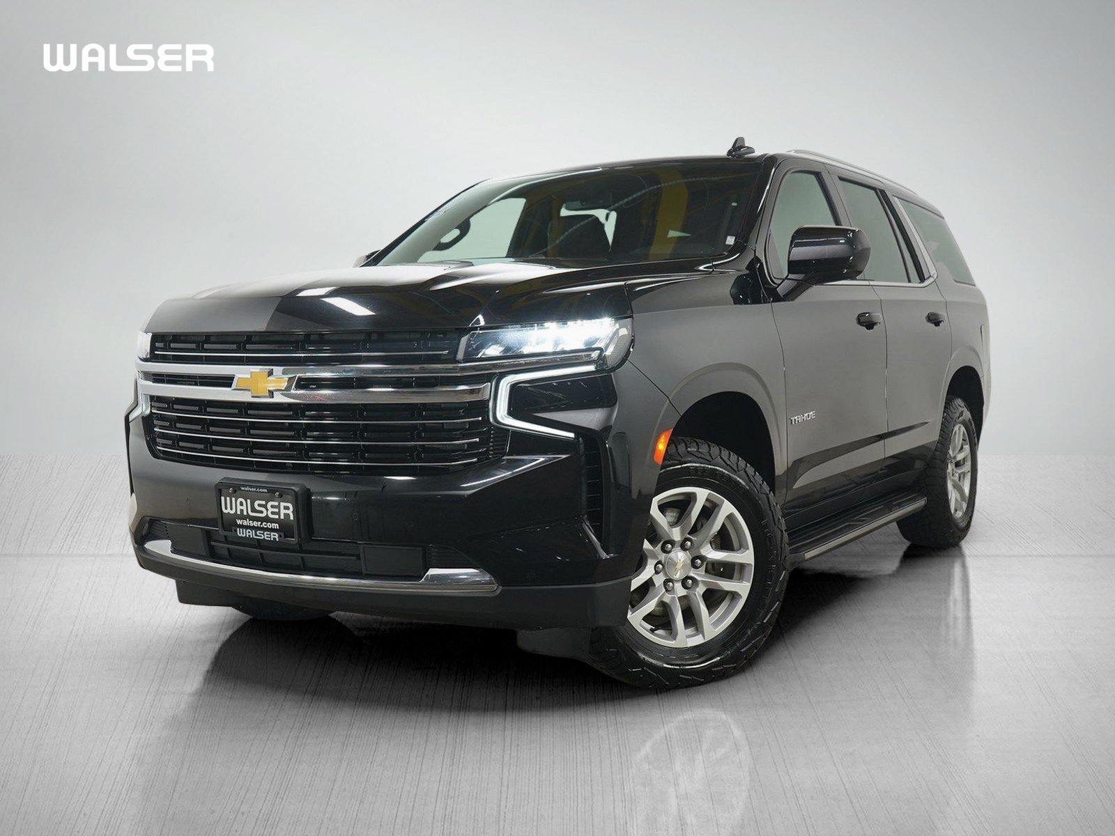 Used 2023 Chevrolet Tahoe LT AWD/4WD image 1