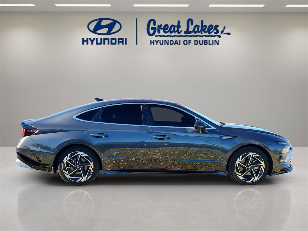 Certified 2024 Hyundai Sonata SEL w/ Convenience Package image 6