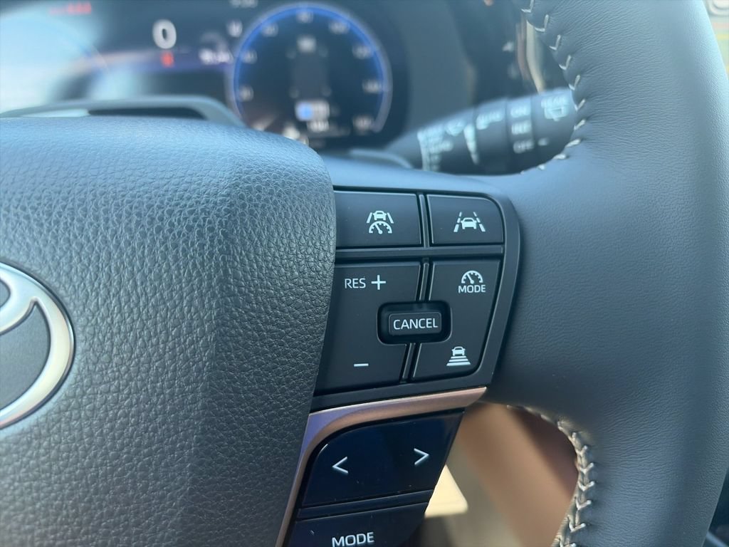New 2026 Toyota Crown Signia w/ Advanced Technology Package AWD/4WD image 28