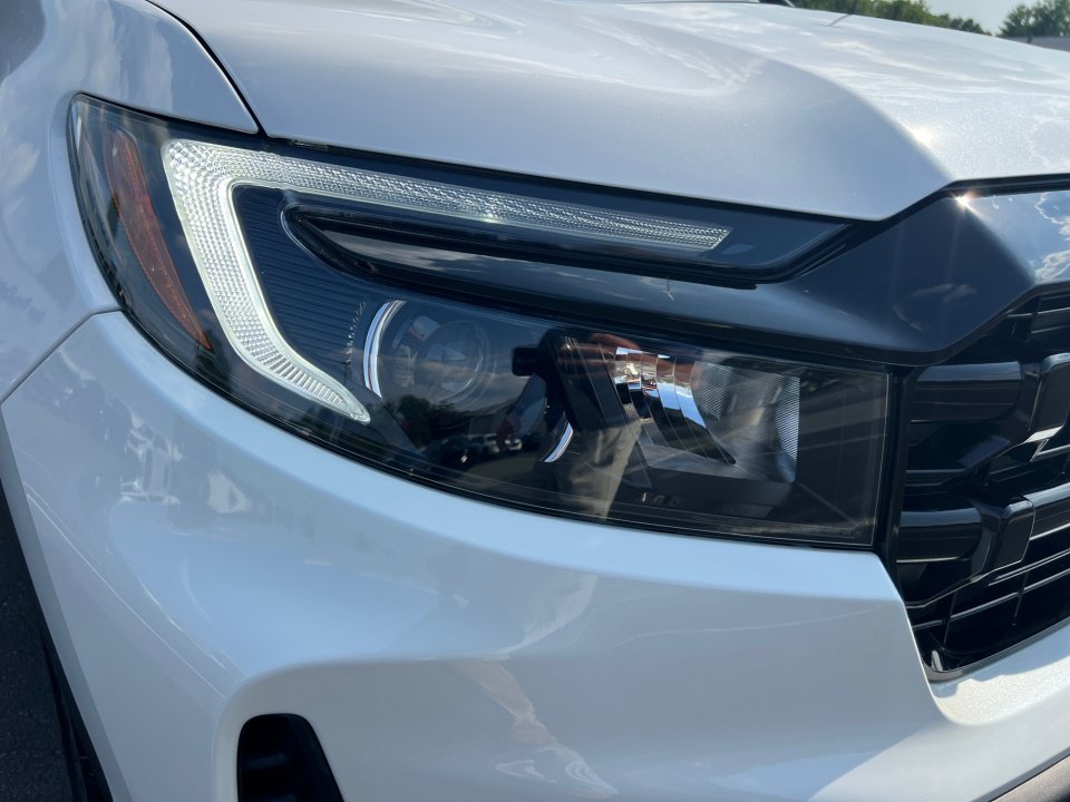 Certified 2024 Honda Ridgeline Black Edition image 24