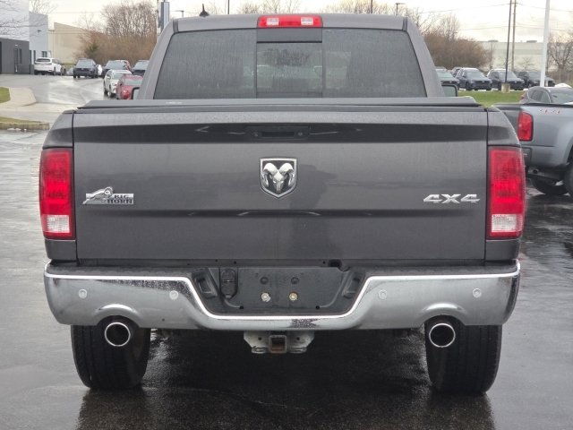 Used 2017 RAM 1500 Big Horn image 12