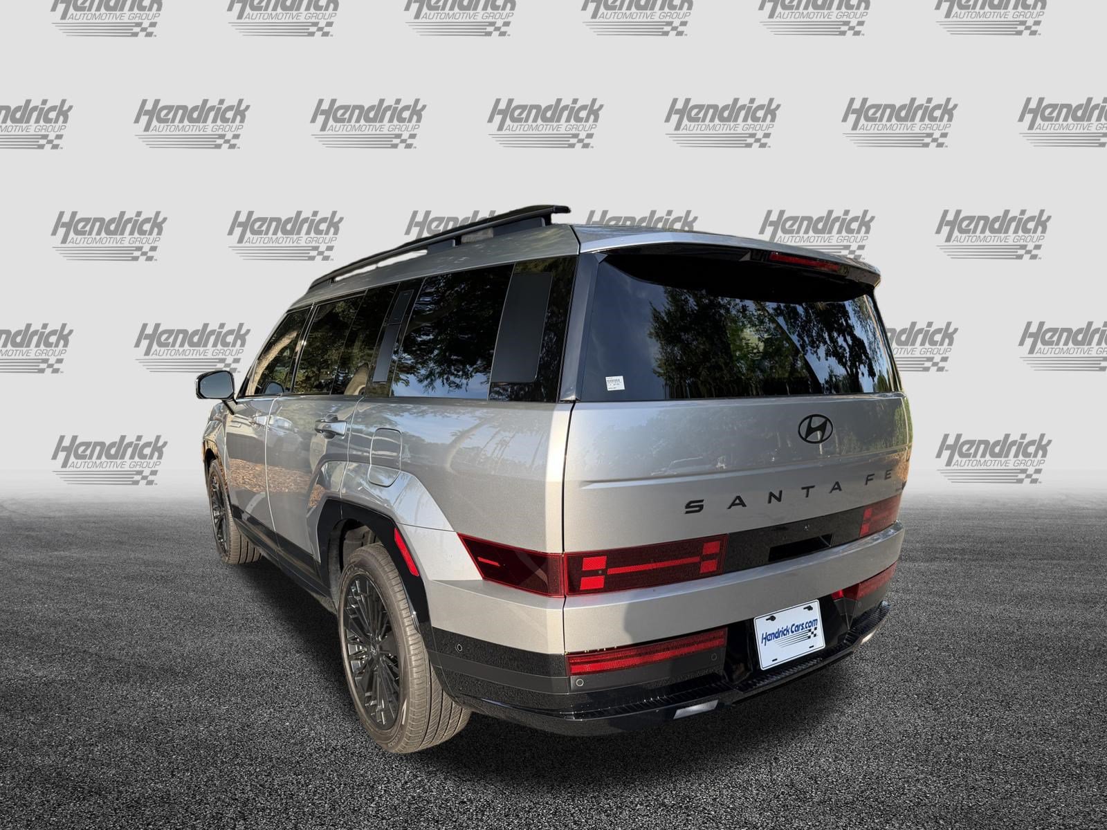 Used 2024 Hyundai Santa Fe Calligraphy AWD/4WD image 7