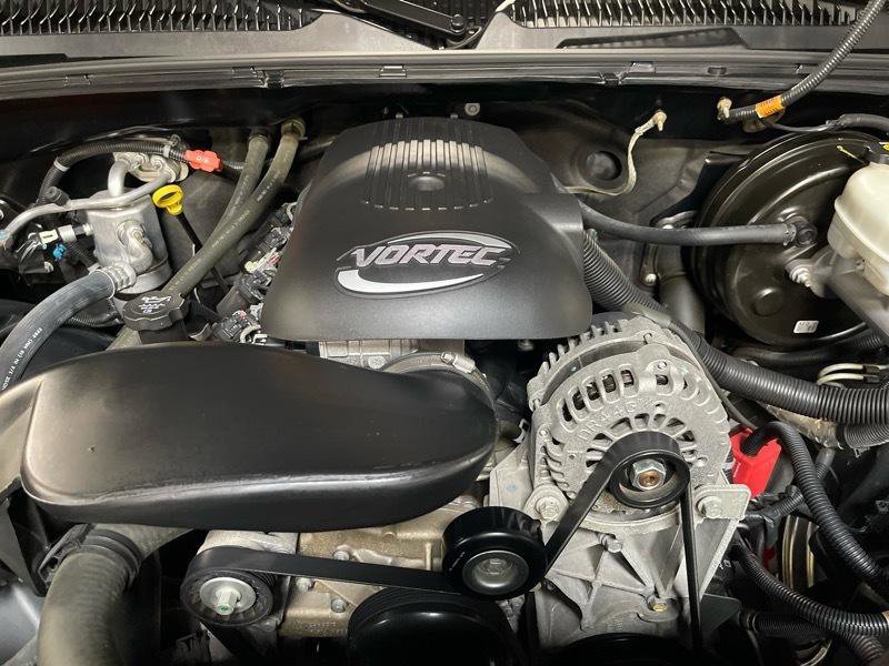 Used 2005 Chevrolet Silverado 1500 LS w/ Safe And Sound Package AWD/4WD image 51