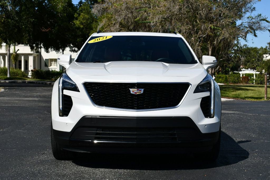 Used 2021 Cadillac XT4 Sport image 9