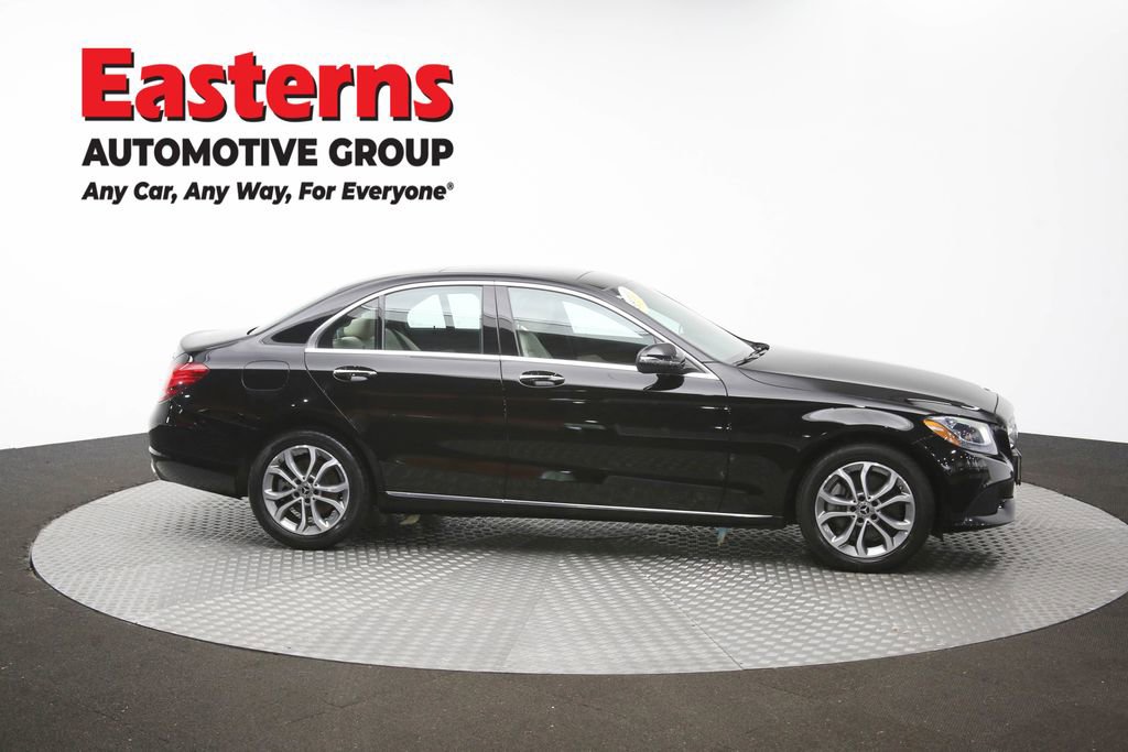 Used 2018 Mercedes-Benz C 300 4MATIC Sedan image 47