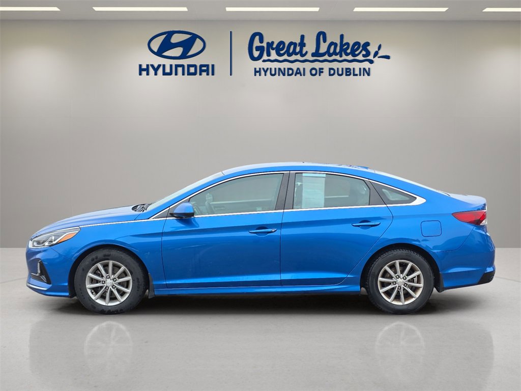 Used 2018 Hyundai Sonata SE image 2
