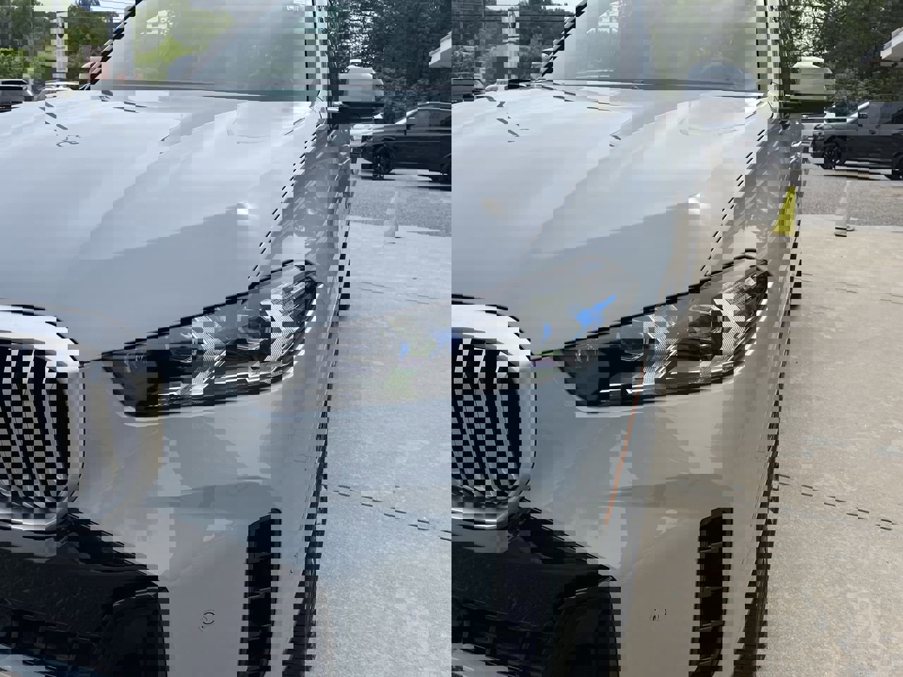 Certified 2024 BMW X5 xDrive40i w/ M Sport Package image 11