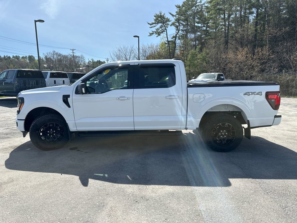 Used 2024 Ford F150 XLT w/ Equipment Group 302A MID AWD/4WD image 2