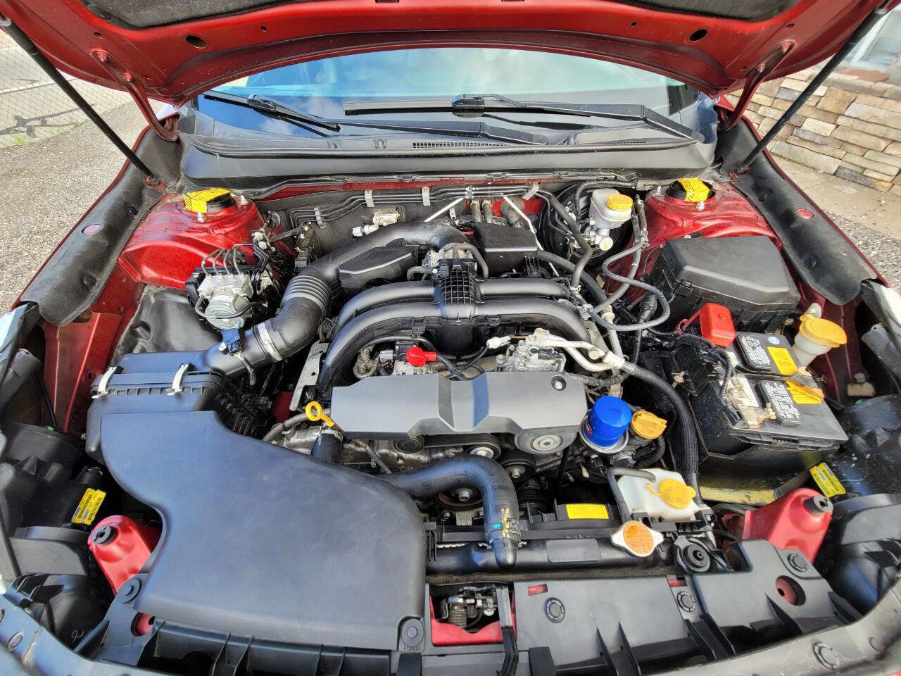 Used 2015 Subaru Outback 2.5i Limited image 23