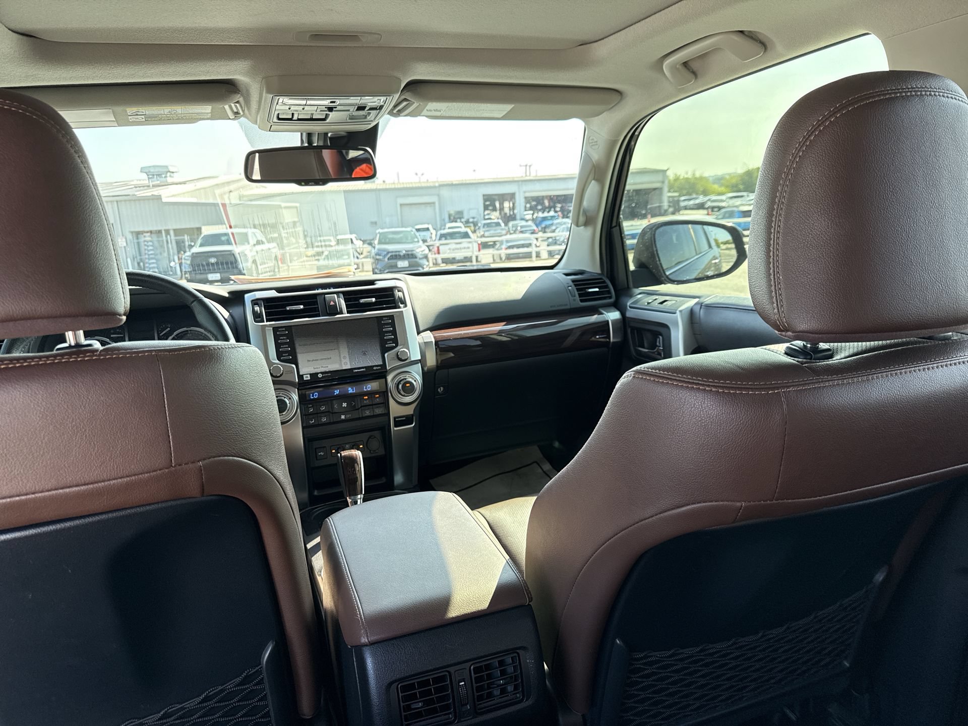 Certified 2023 Toyota 4Runner Limited RWD image 23