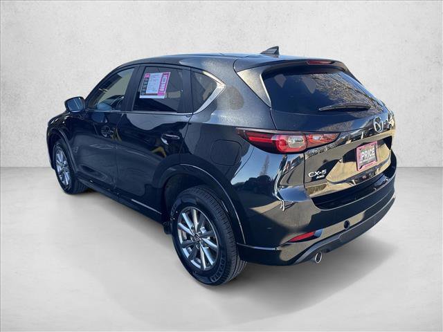 Used 2025 MAZDA CX-5 AWD 2.5 S w/ Select Package image 3