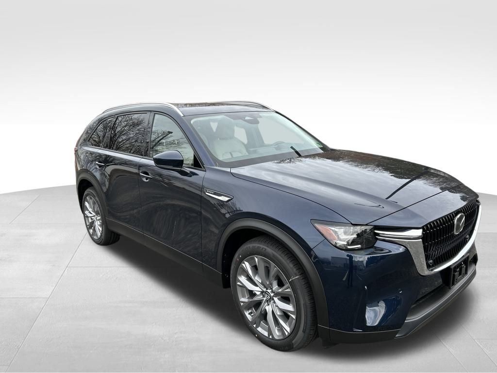 New 2026 MAZDA CX-90 Plug-In Hybrid w/ Preferred image 8