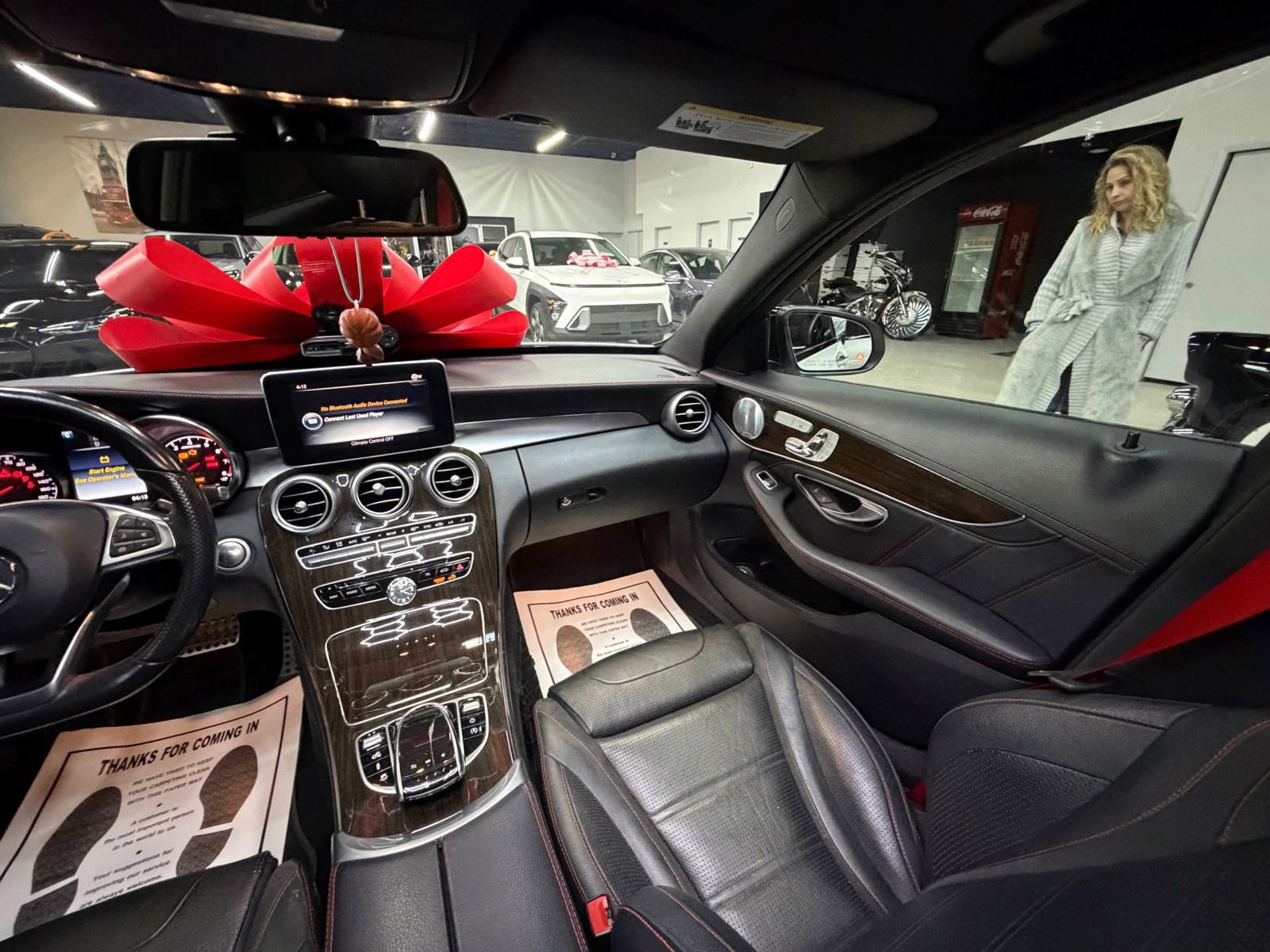 Used 2018 Mercedes-Benz C 43 AMG 4MATIC Sedan image 32