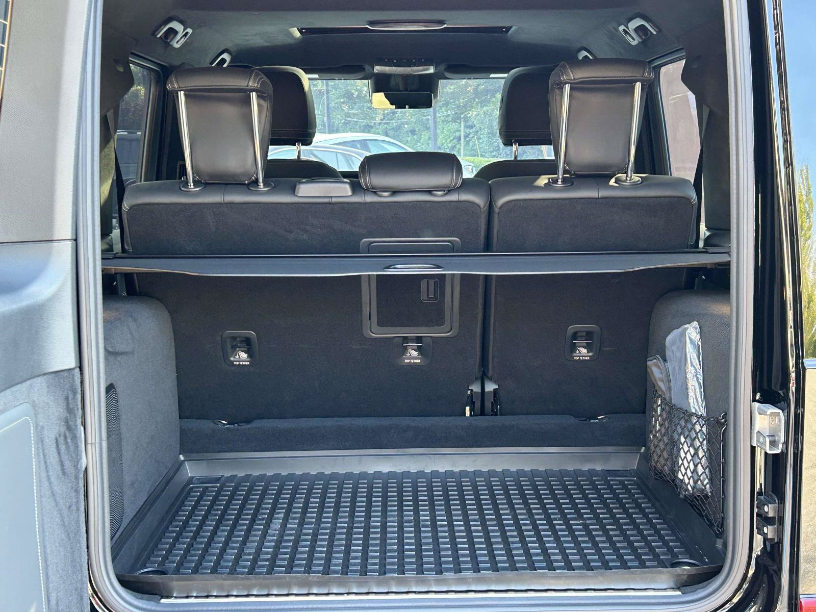 Certified 2025 Mercedes-Benz G 550 image 10