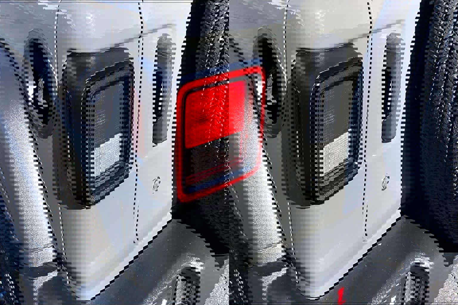 Used 2020 Jeep Wrangler Unlimited Sport image 29