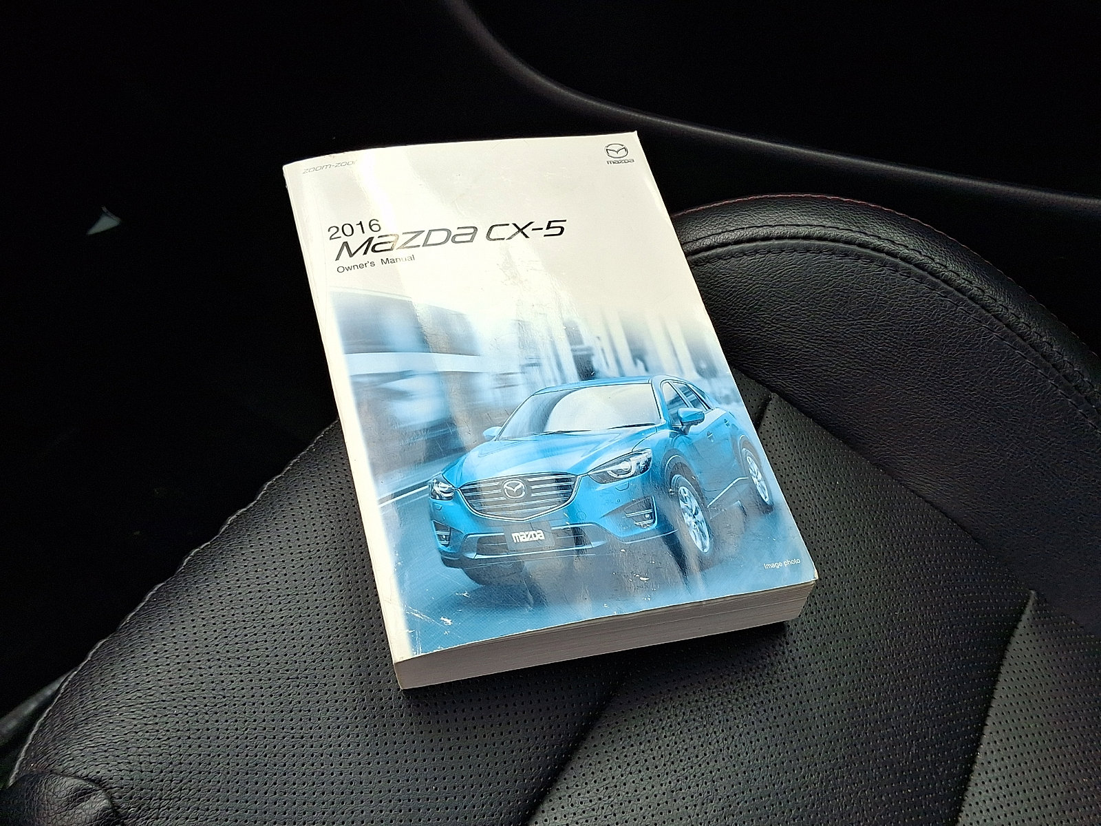 Used 2016 MAZDA CX-5 Grand Touring image 26