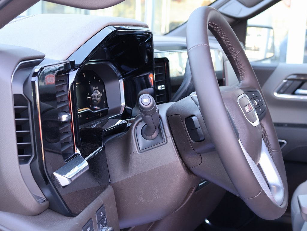 New 2025 GMC Sierra 1500 SLE image 13