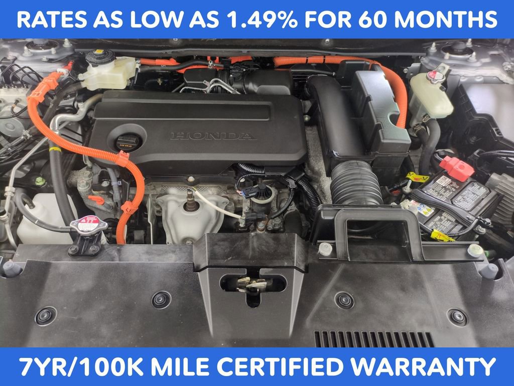 Used 2023 Honda CR-V Sport Touring image 22
