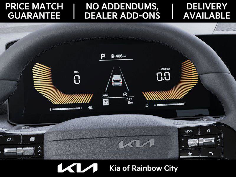 New 2026 Kia Sorento EX image 23
