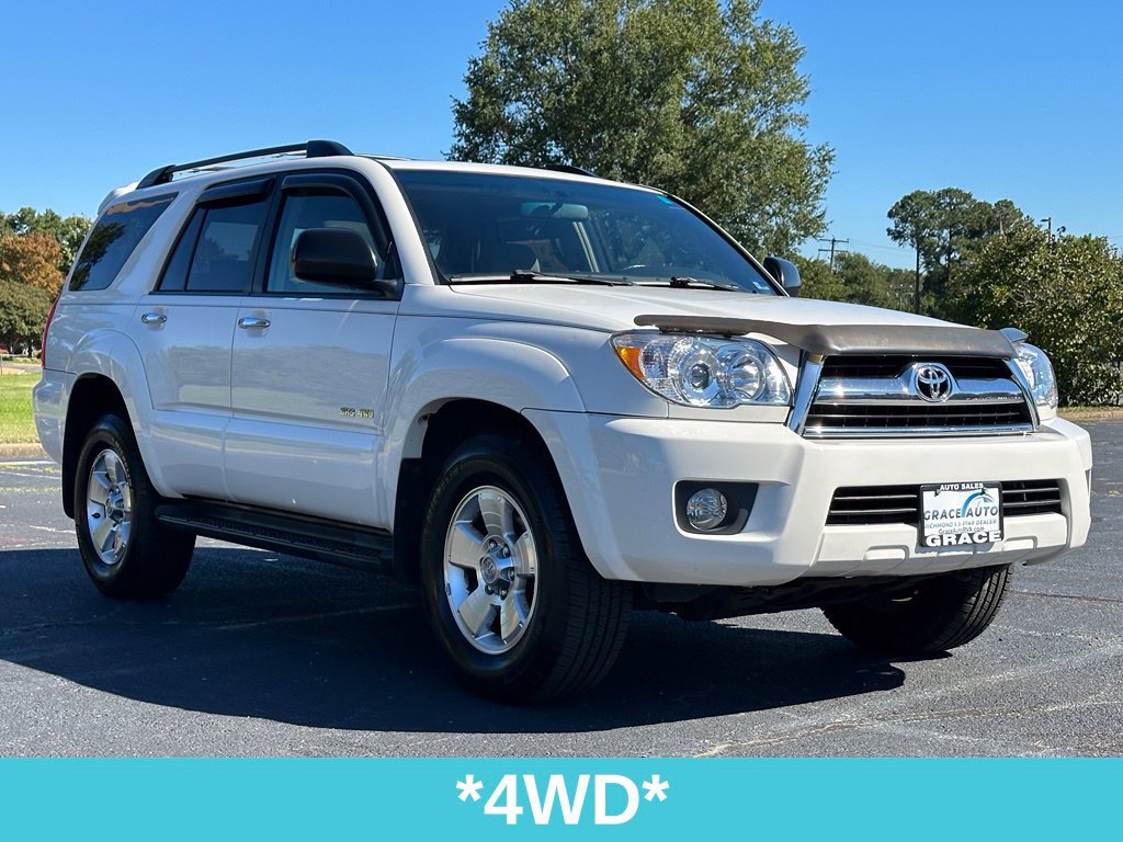 Used 2008 Toyota 4Runner SR5 AWD/4WD image 12