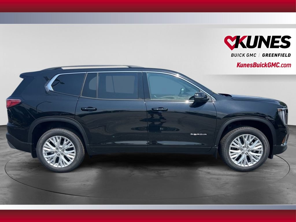 New 2025 GMC Acadia Elevation w/ Elevation Premium Package FWD image 12