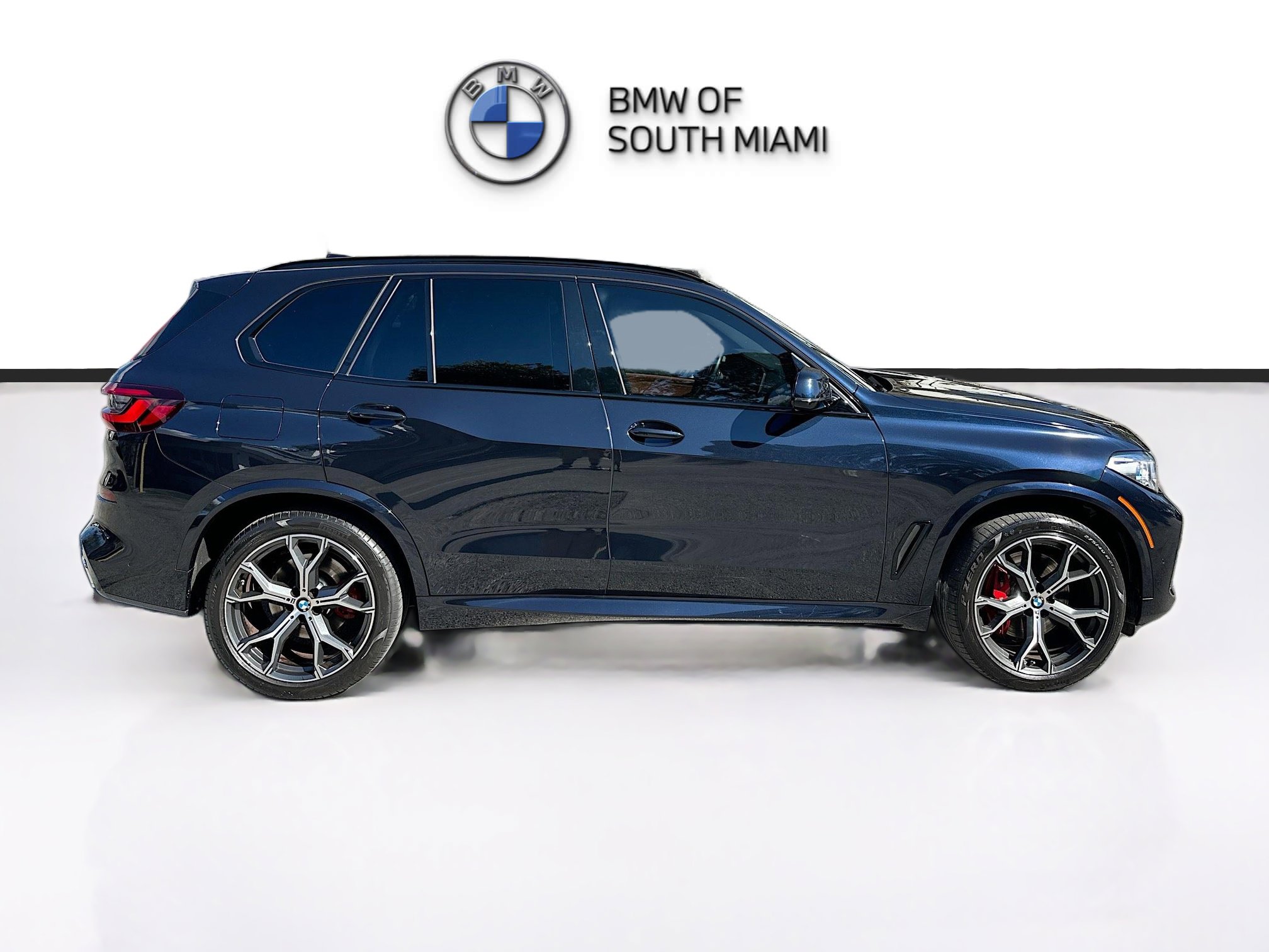 Certified 2023 BMW X5 xDrive40i w/ Executive Package image 8