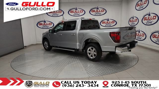 Used 2025 Ford F150 XLT w/ Equipment Group 301A Standard image 6