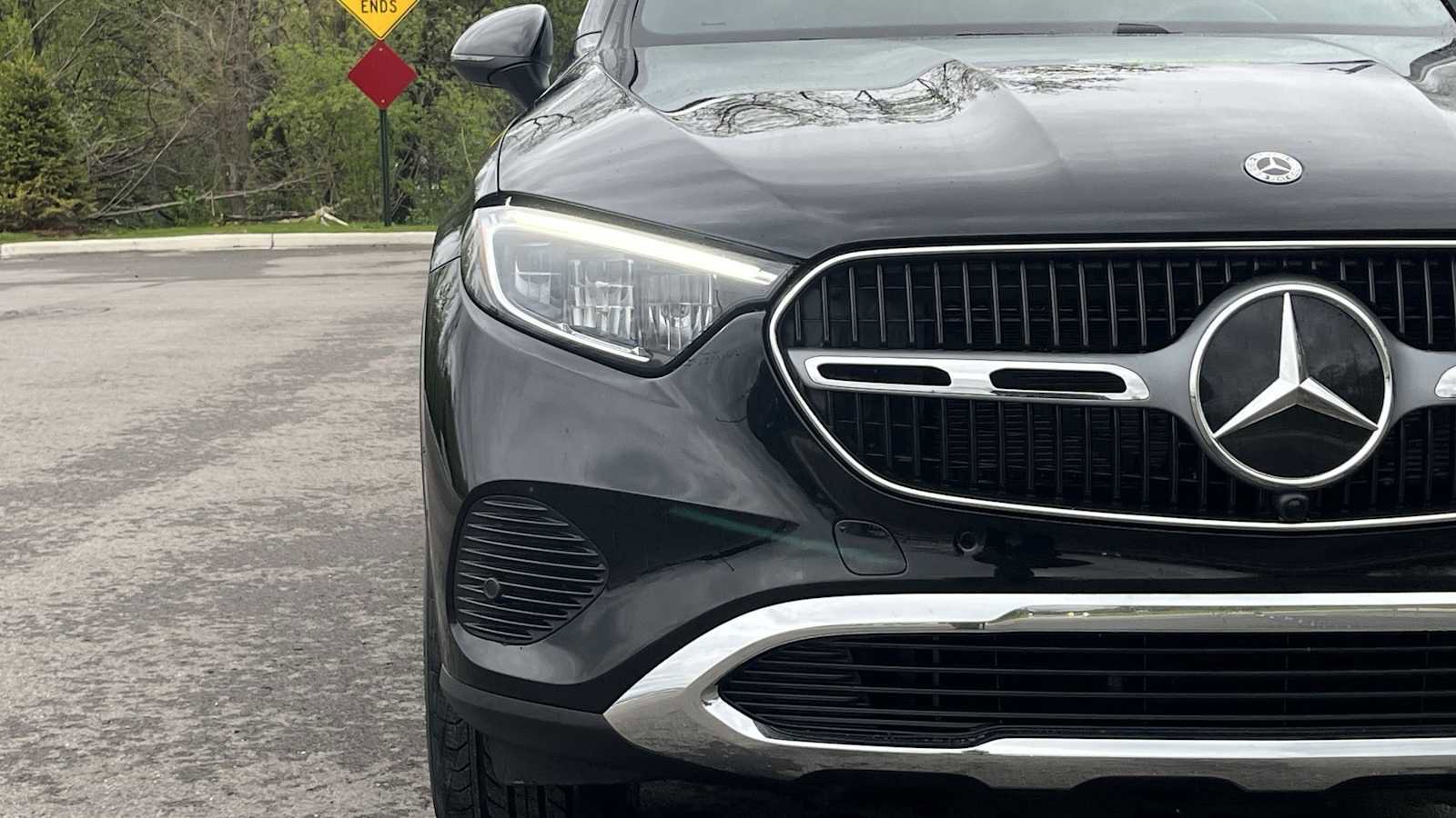 Used 2026 Mercedes-Benz GLC 300 4MATIC image 22