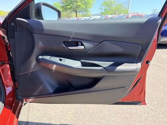 New 2026 Nissan Sentra SV w/ Floor Mat Package image 8