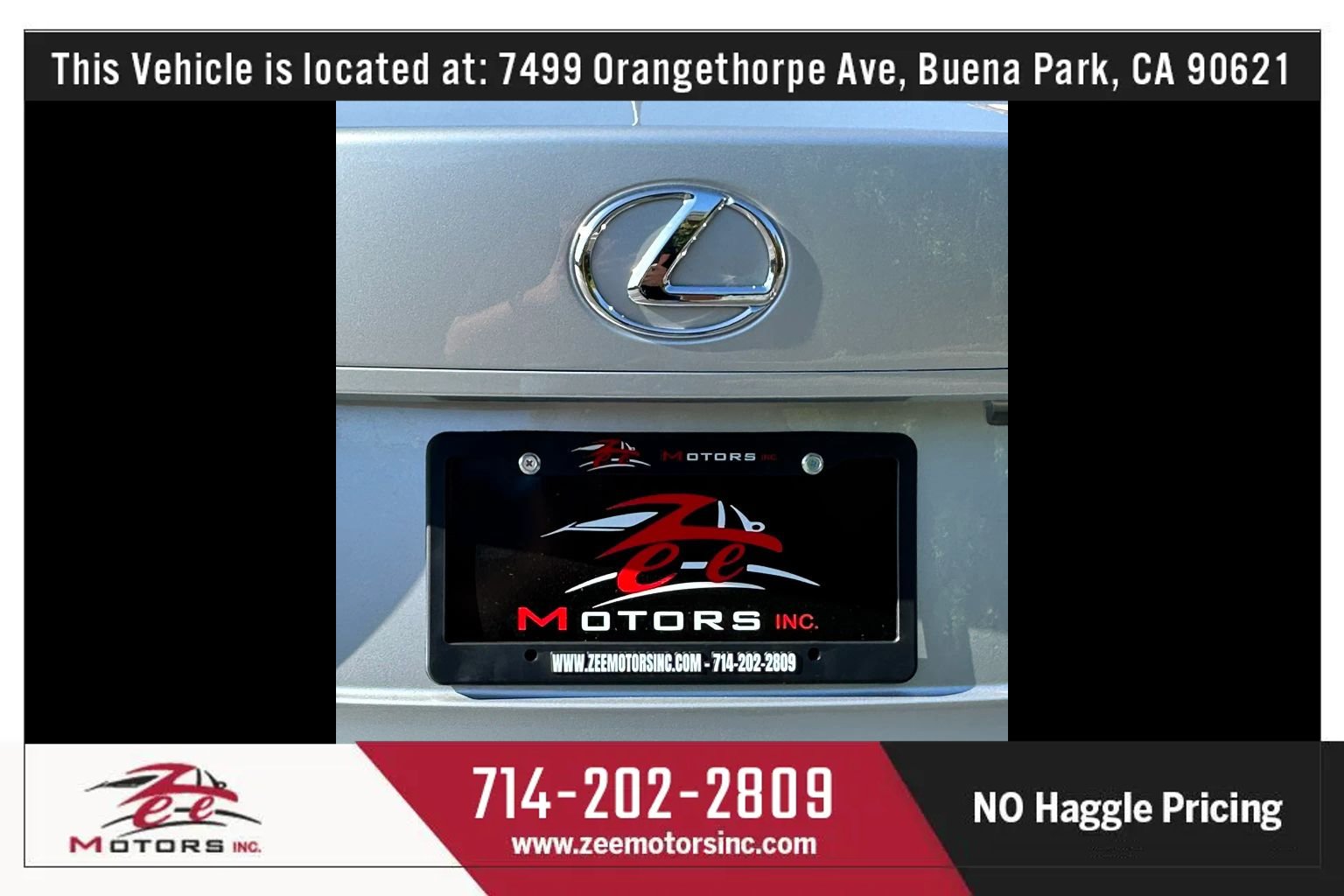 Used 2008 Lexus IS 250 AWD w/ Preferred Accessory Pkg image 54