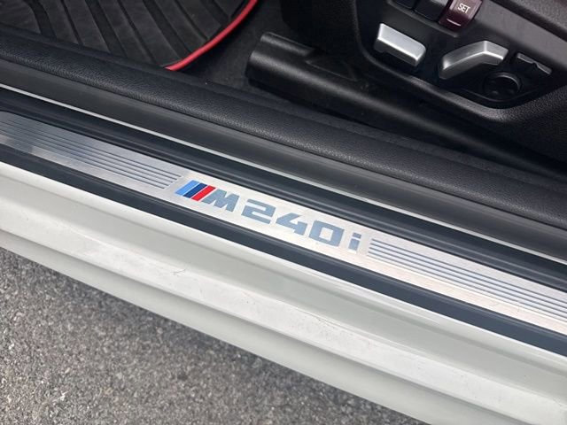Used 2017 BMW M240i Convertible image 17