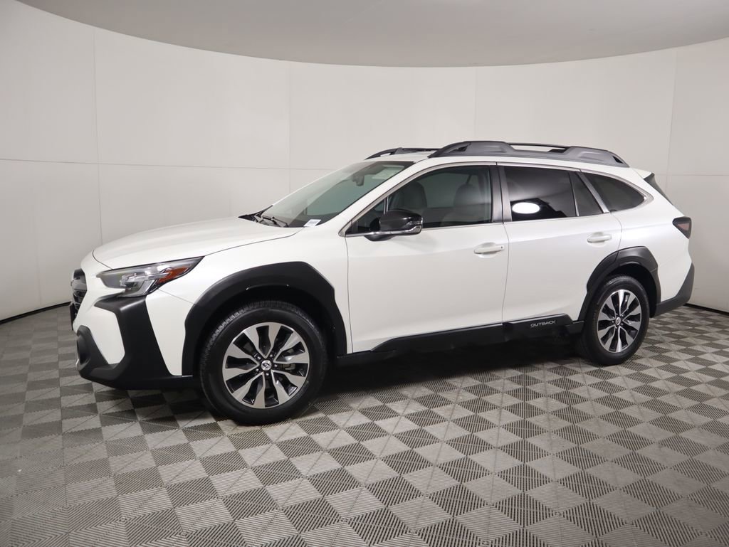 Used 2024 Subaru Outback Limited image 8