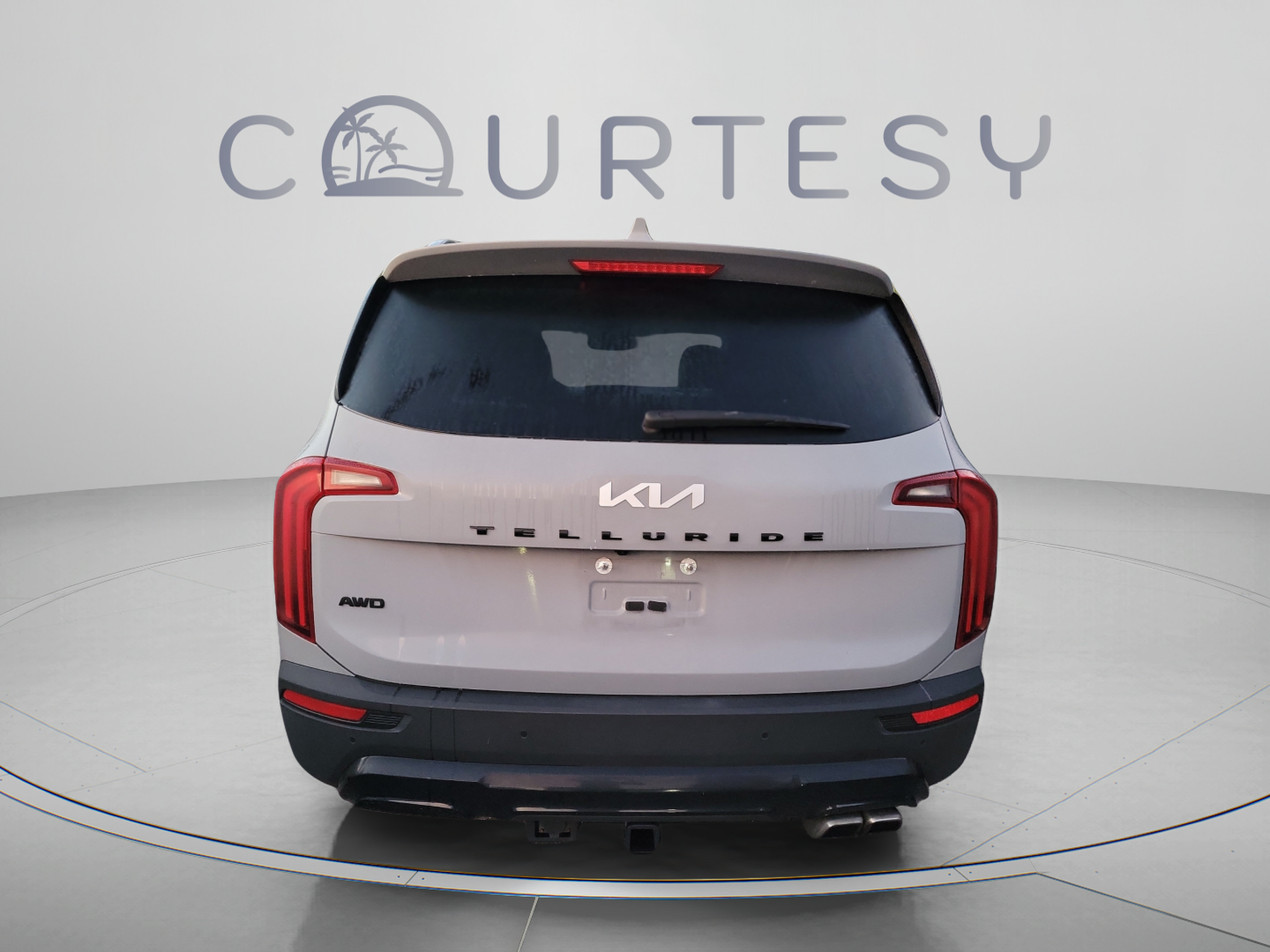 Certified 2022 Kia Telluride EX w/ EX Premium Package AWD/4WD image 13