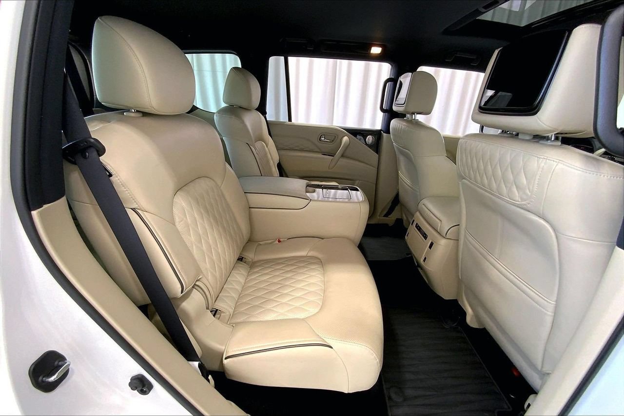 Used 2023 INFINITI QX80 Sensory w/ Cargo Package AWD/4WD image 20