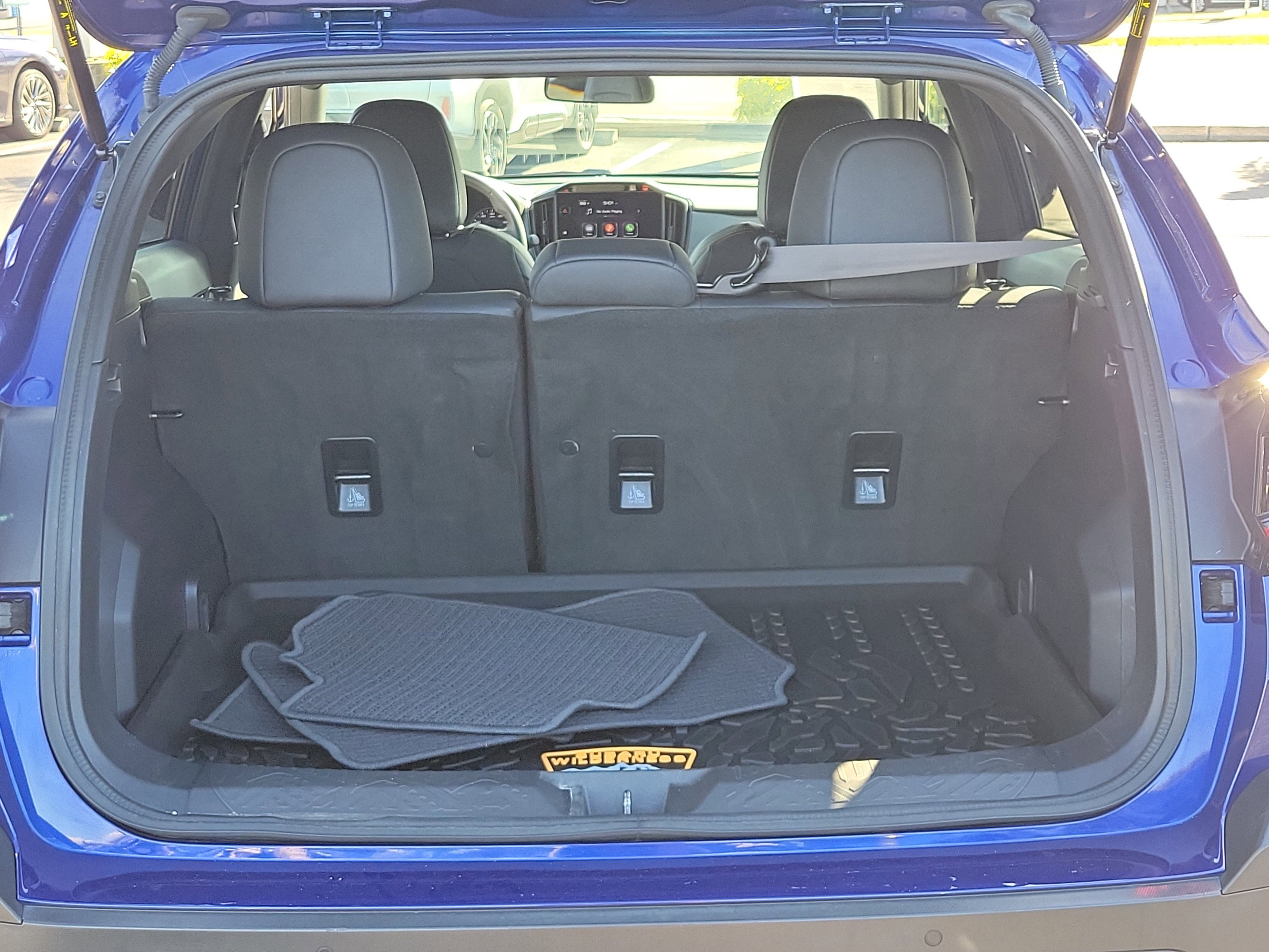 Certified 2024 Subaru Crosstrek 2.5i Wilderness image 12