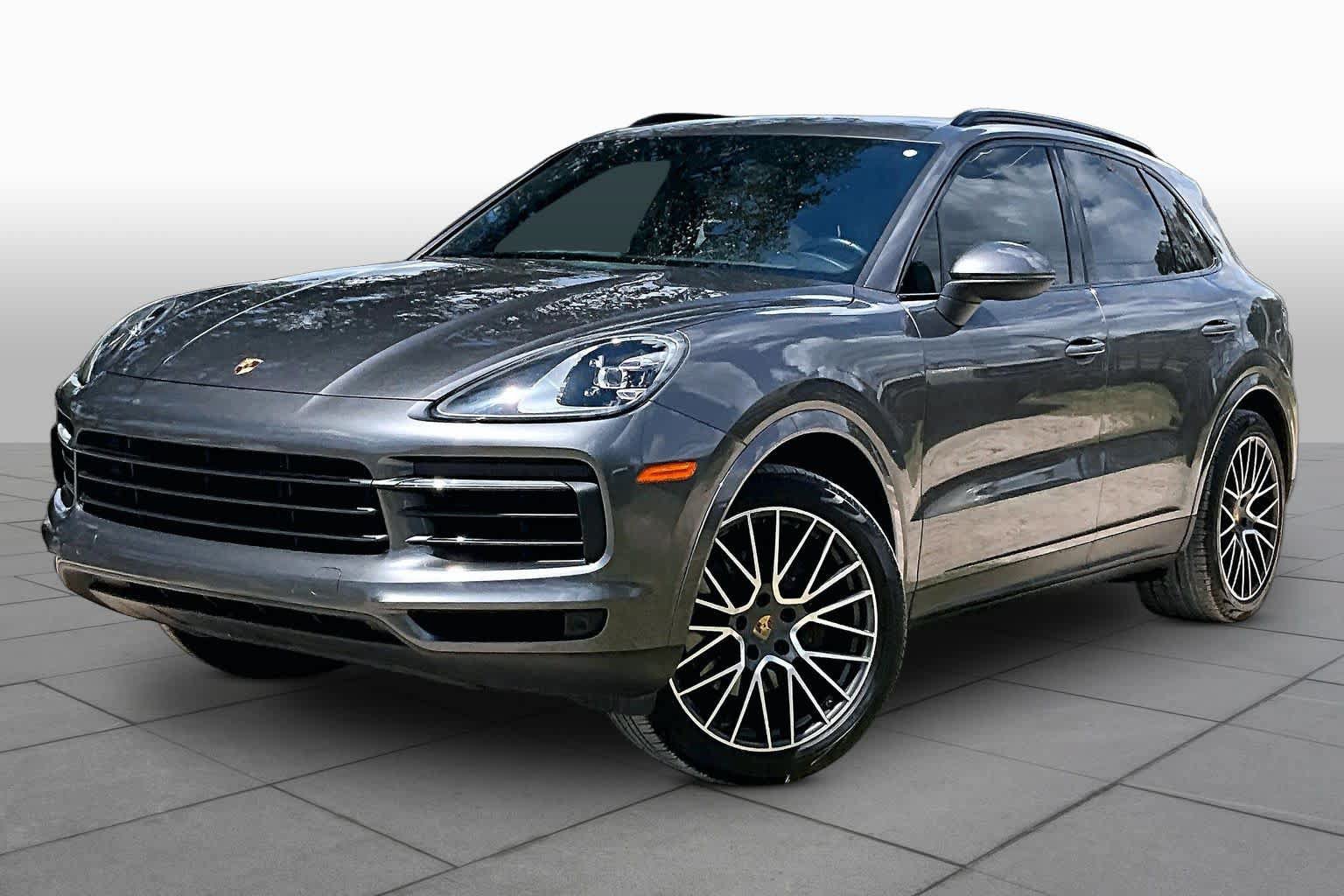 Used 2019 Porsche Cayenne AWD/4WD image 37